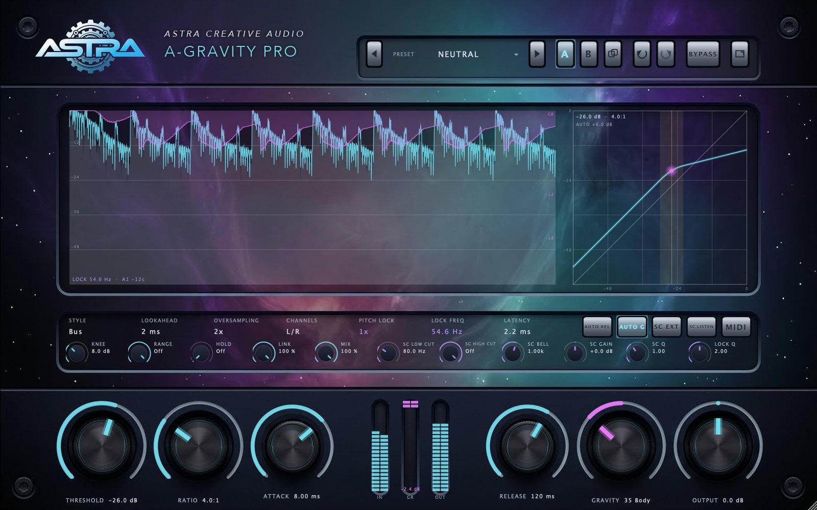 A-Gravity Pro