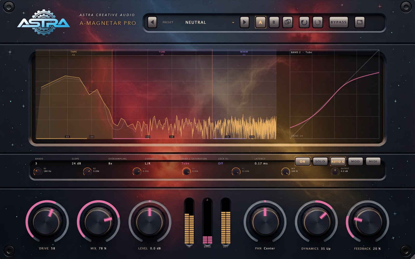 A-Magnetar Pro