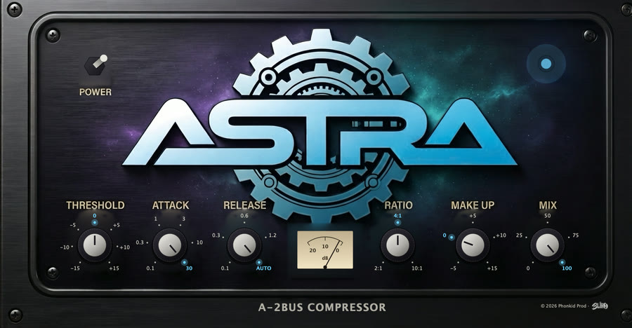 Astra A-2Bus compressor panel