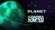 Cover of the Planet Godfrid.